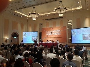 19 sáng kiến được trao giải Sáng kiến phòng, chống tham nhũng Việt Nam năm 2014 - ảnh 1